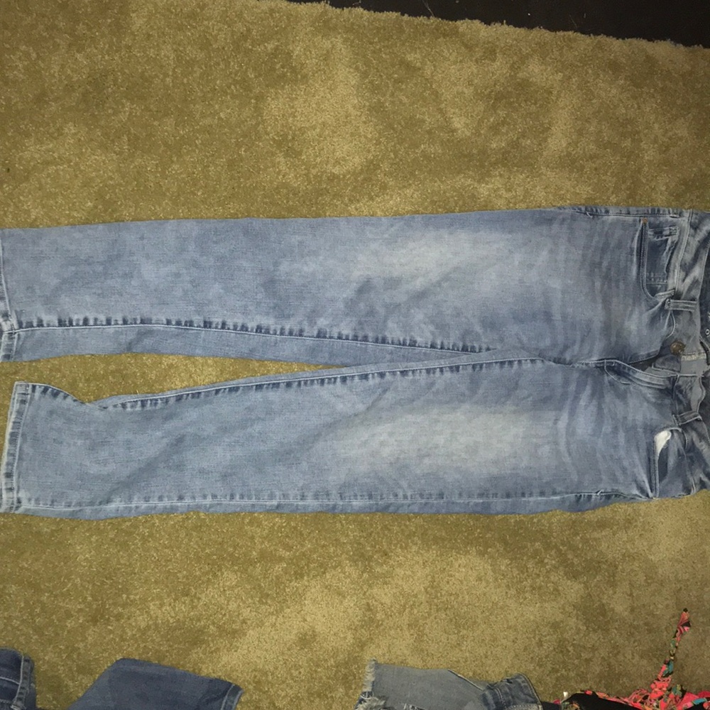 American eagle jeans